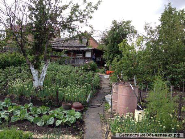 Дачный участок