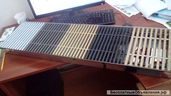 Встраиваемые конвекторы