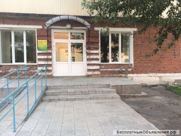 Помещение г.Барабинск Новосибирская обл.