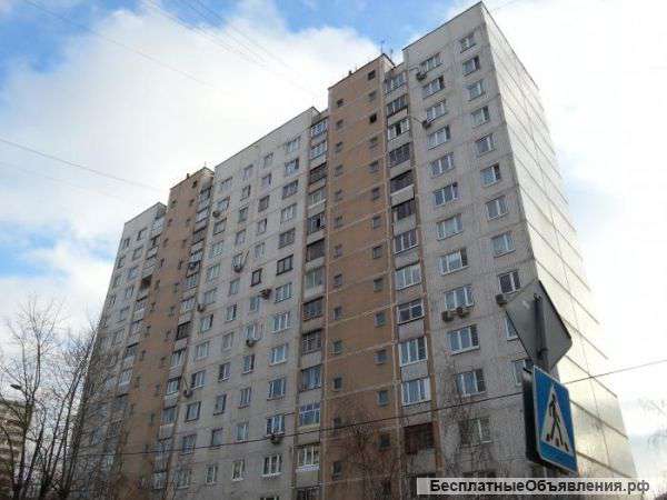 Квартира однокомнатная