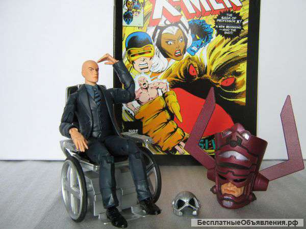 Люди Икс Легенды Марвел Профессор Экс (ToyBiz)