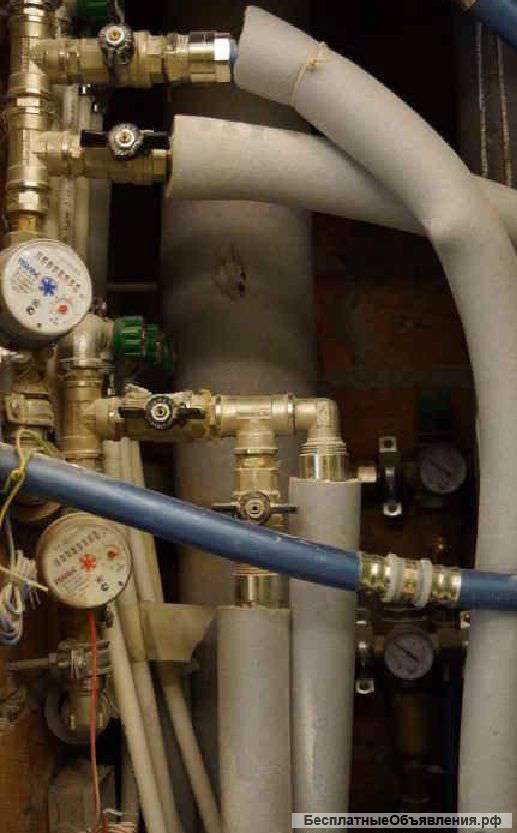 Ремонт ванной комнаты под ключ