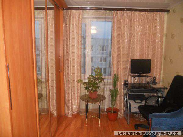 2-х комнатная квартира