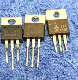 Микросхемы редкие (Integrated circuits Список55) оригинальные ДЕМОНТАЖ