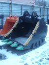 Рыхлители, стойка, ковш-рыхлитель, скальный ковш