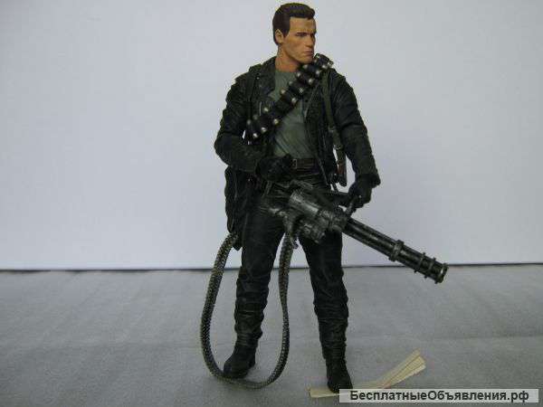 Терминатор 2 - Terminator 2: Judgment Day (NECA)