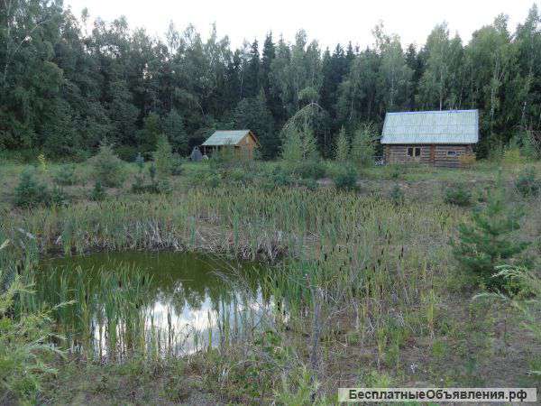Усадьбу в Ярославской области