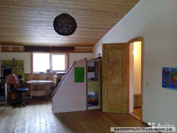 Дом 130 кв.м в Ярославле