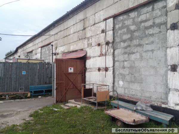 Аренда склада на Аминьевском шоссе