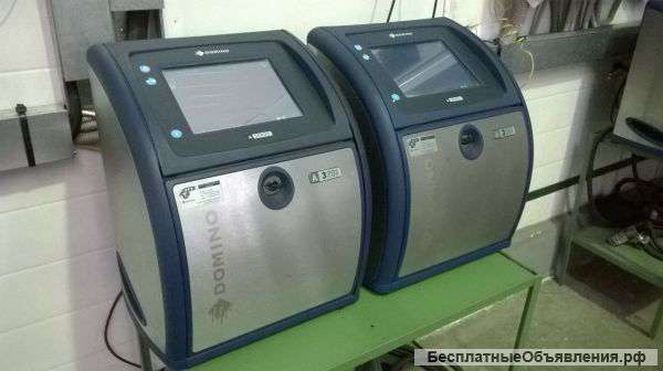 Каплеструйный принтер Domino A320i
