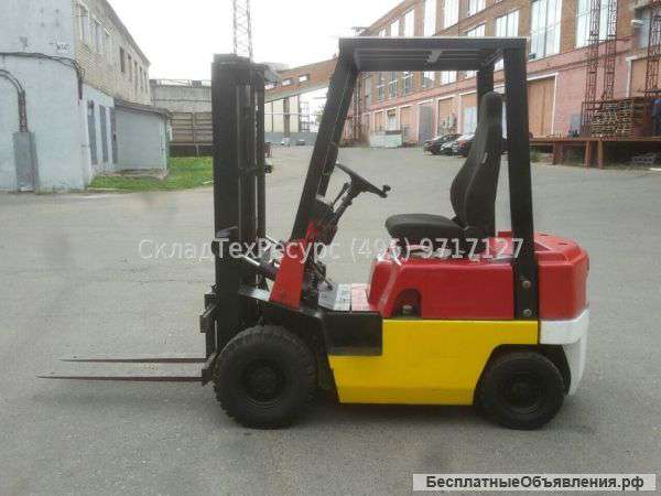 Погрузчик Б/У