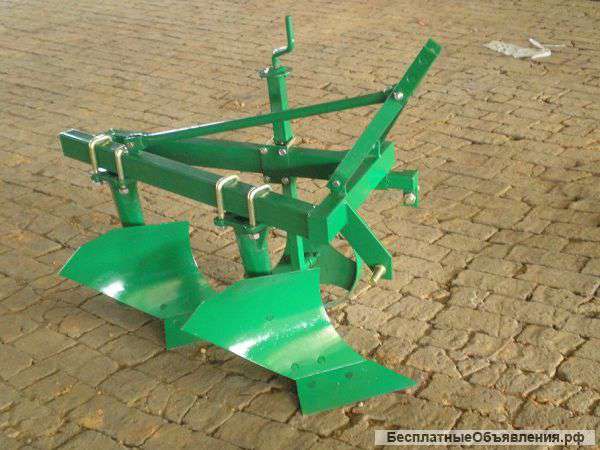 Плуги корпусные