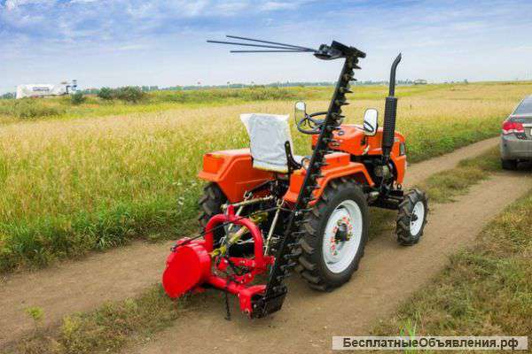 Косилка сегментная