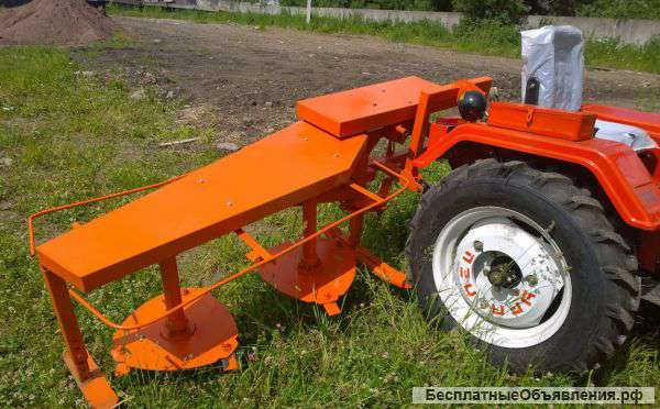 Косилка роторная