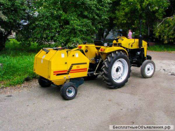 Пресс-подборщик