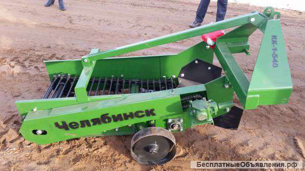 Картофелекопалка КК-1