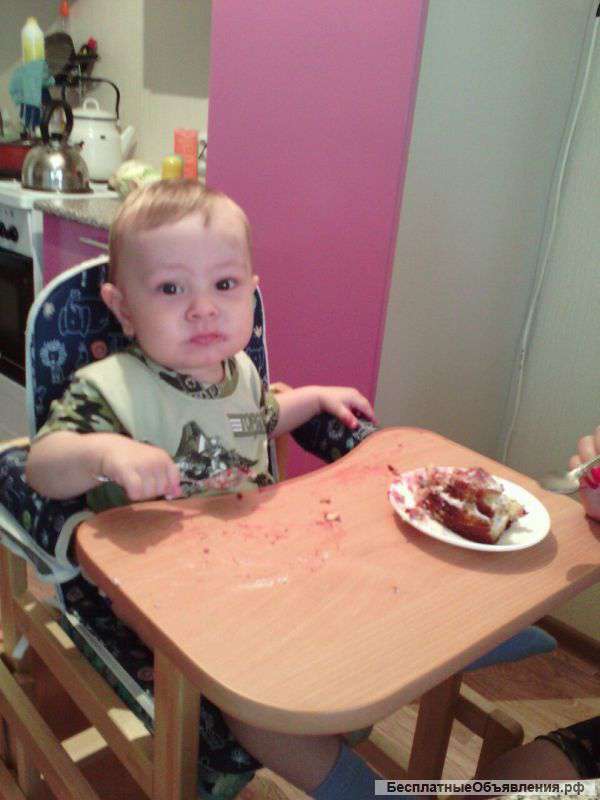 Ищу работу няней в частном дет.садике.