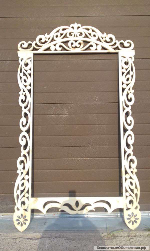 Резные наличники