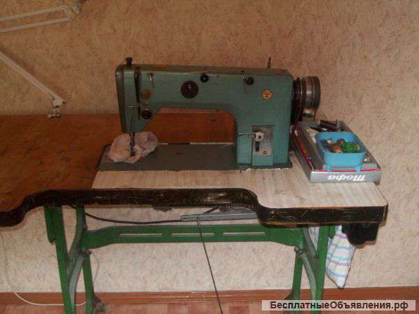 Швейная машинка