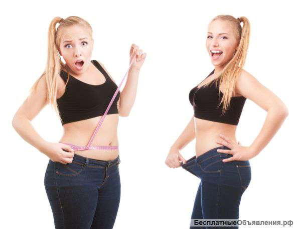 Эффективная коррекция фигуры