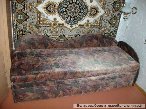 Диван-тахта