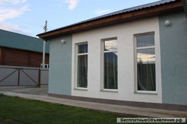 Новый коттедж в Матвеевке