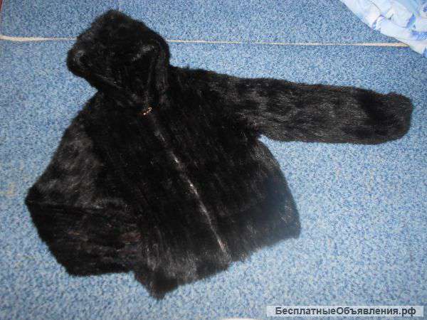 Вязаную норку