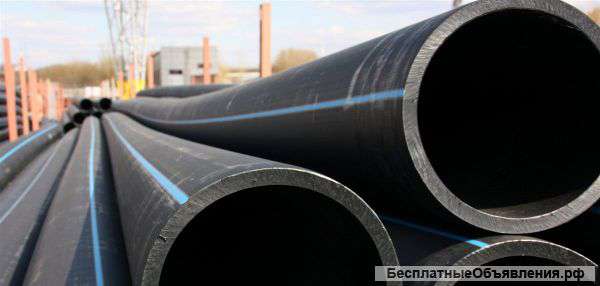 Отходы труб ПНД