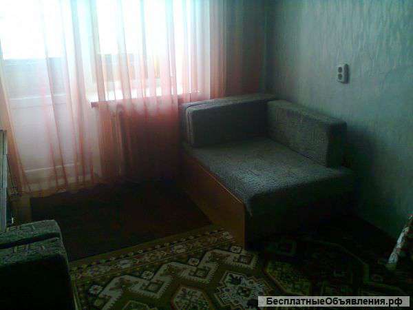 Комнату со всеми удобствами для девушки или женщины