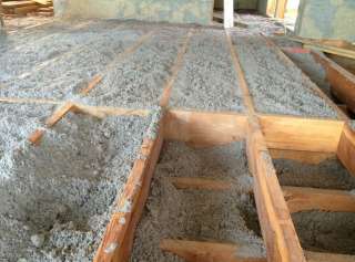 Утеплитель Эковата. Качественная теплозвукоизоляция