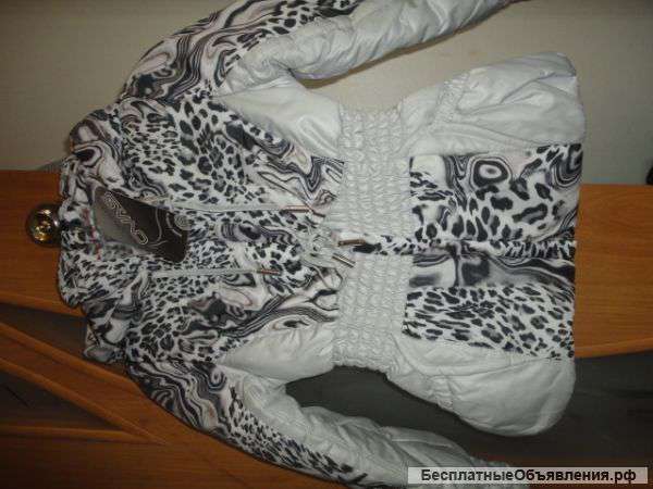 Курточка демисезонная ФИАЛКА новая