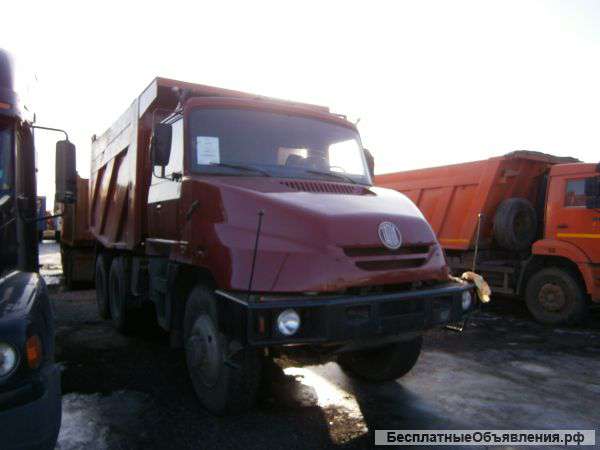 Татра Т163-370SKT 6х6