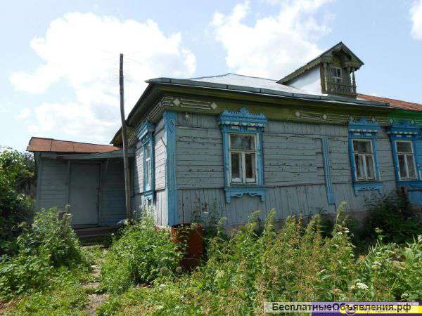 Часть дома Серпуховский район, д.Воздвиженка