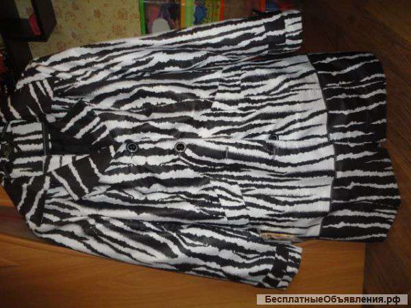 Плащ женский STYLE размер 50-52 новый