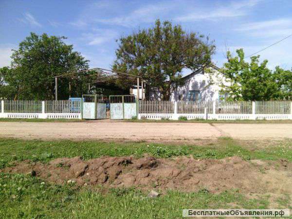 Дом в Крыму