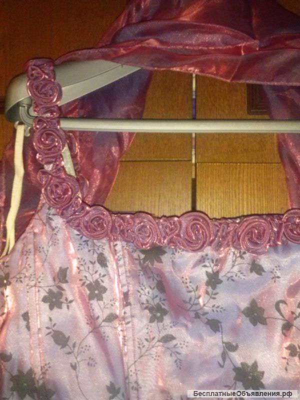 Бальное платье