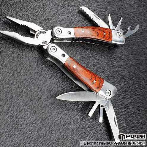 Мультитул Ganzo G102-B+чехол