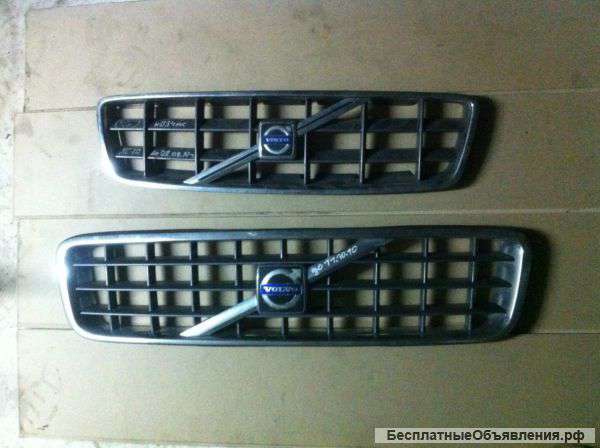 Запчасти volvo S60, S80, XC70, XC90