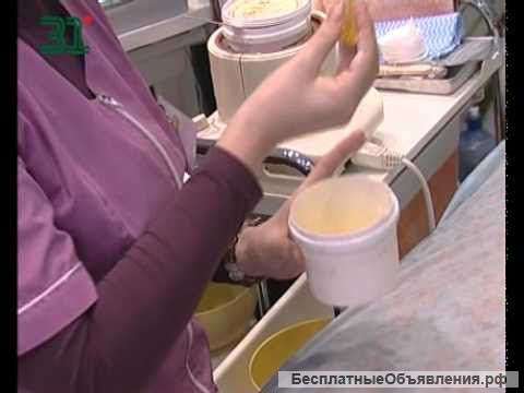 Сахарная эпиляция шугаринг у вас на дому