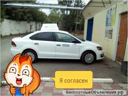 Водители Яндекс такси