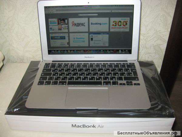 Продаю ноутбук Apple