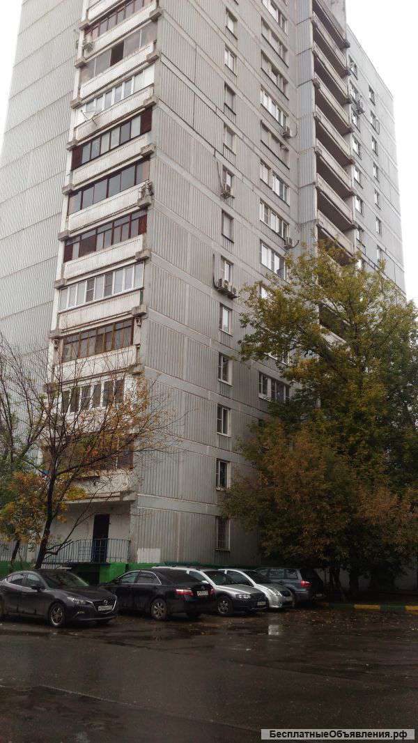Комната в 3-х ком. квартире.