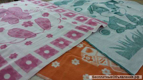 Одеяла детские от производителя оптом, низкие цены