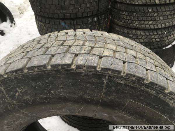 Грузовые шины 315 80 22.5