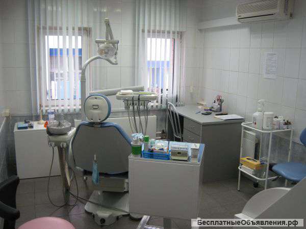 Готовый бизнес - стоматологическая клиника в рассрочку