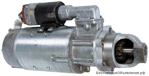 Стартер редукторный в Новосибирске