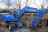 Новый экскаватор CTK EXL85J