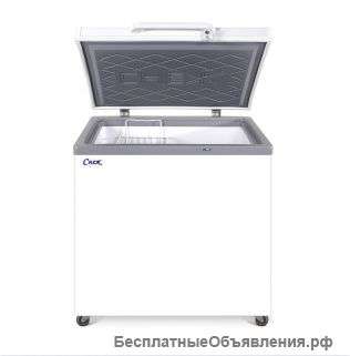 Морозильный ларь Снеж МЛК-250, новый