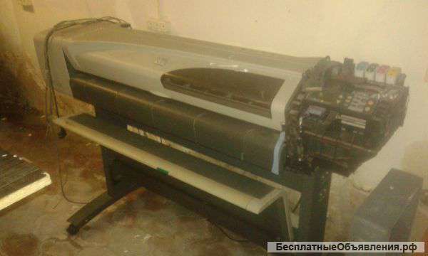 Плоттер HP Designset 500A0
