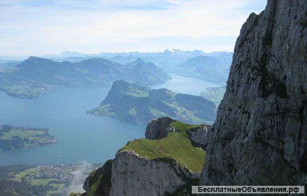 Швейцарский экспресс